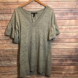 BCBGMAXAZRIA tunic size M
